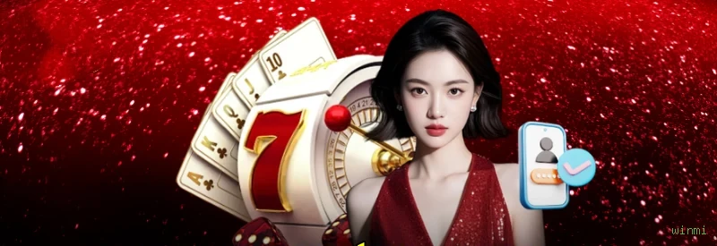 Slots no app winmi mobile