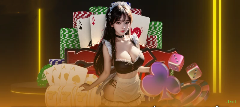 Cassino winmi - mesas ao vivo e jogos