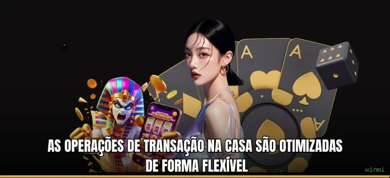 Cassino ao vivo winmi dealers