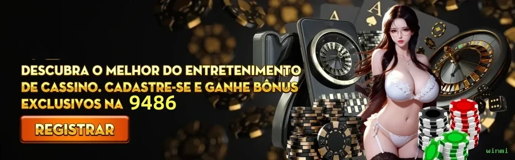 Aplicativo móvel winmi para iOS e Android